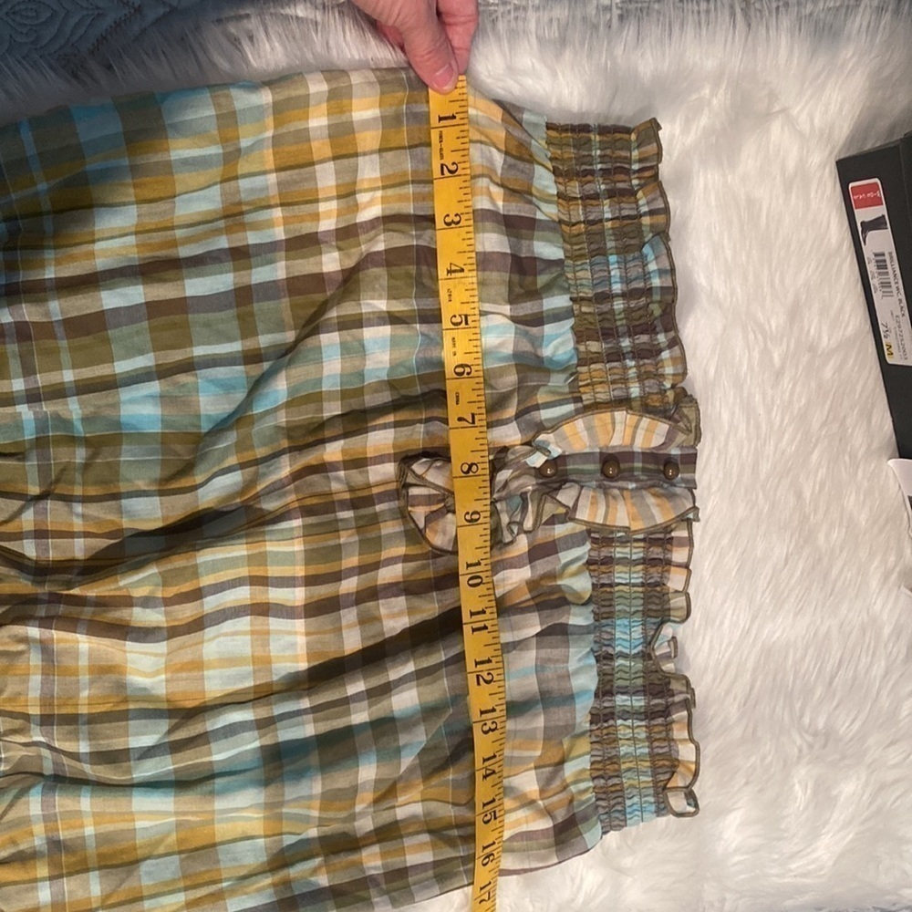 Max size XL strapless top - Picture 2 of 3